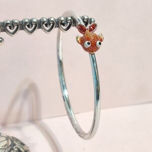 Brighton Golden Fish Bangle